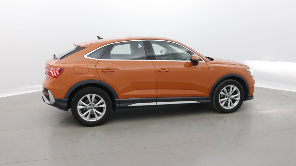 AUDI Q3 Sportback S line 35 TDI 150 S TRONIC 7 S LINE +TOIT +CAMERA - ref: 5-1302503 - Photo 7