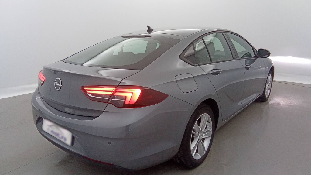 OPEL Insignia Elegance DIESEL 122 BVA8 ELEGANCE +GPS +PDC AV/AR - ref: 5-1302876 - Photo 10