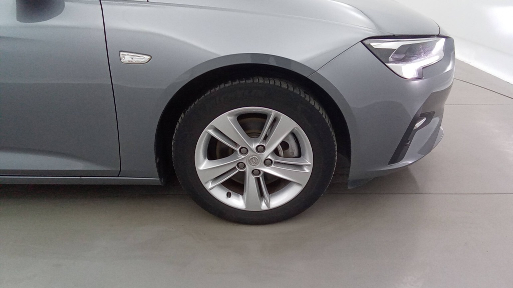 OPEL Insignia Elegance DIESEL 122 BVA8 ELEGANCE +GPS +PDC AV/AR - ref: 5-1302876 - Photo 11