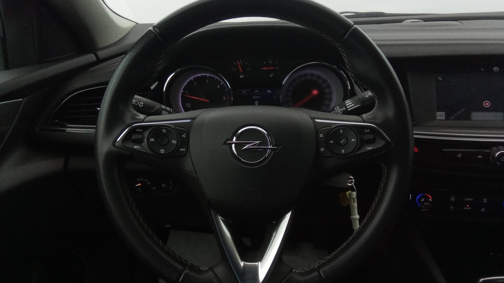 OPEL Insignia Elegance DIESEL 122 BVA8 ELEGANCE +GPS +PDC AV/AR - ref: 5-1302876 - Photo 12