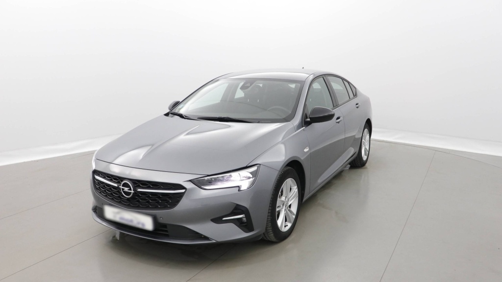OPEL Insignia Elegance DIESEL 122 BVA8 ELEGANCE +GPS +PDC AV/AR - ref: 5-1302876 - Photo 14