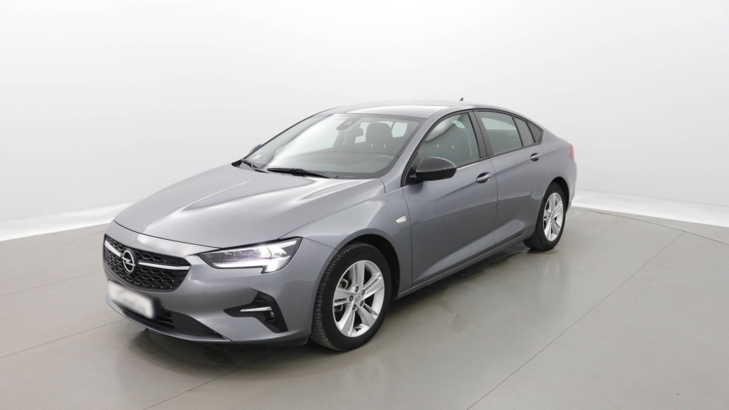 OPEL Insignia Elegance DIESEL 122 BVA8 ELEGANCE +GPS +PDC AV/AR - ref: 5-1302876 - Photo 16