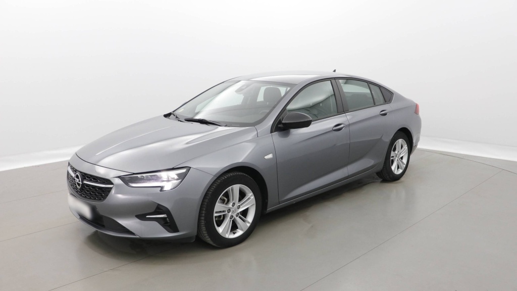 OPEL Insignia Elegance DIESEL 122 BVA8 ELEGANCE +GPS +PDC AV/AR - ref: 5-1302876 - Photo 17