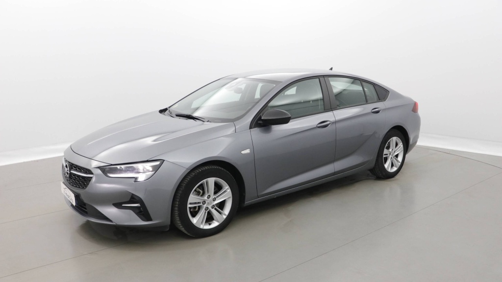 OPEL Insignia Elegance DIESEL 122 BVA8 ELEGANCE +GPS +PDC AV/AR - ref: 5-1302876 - Photo 18