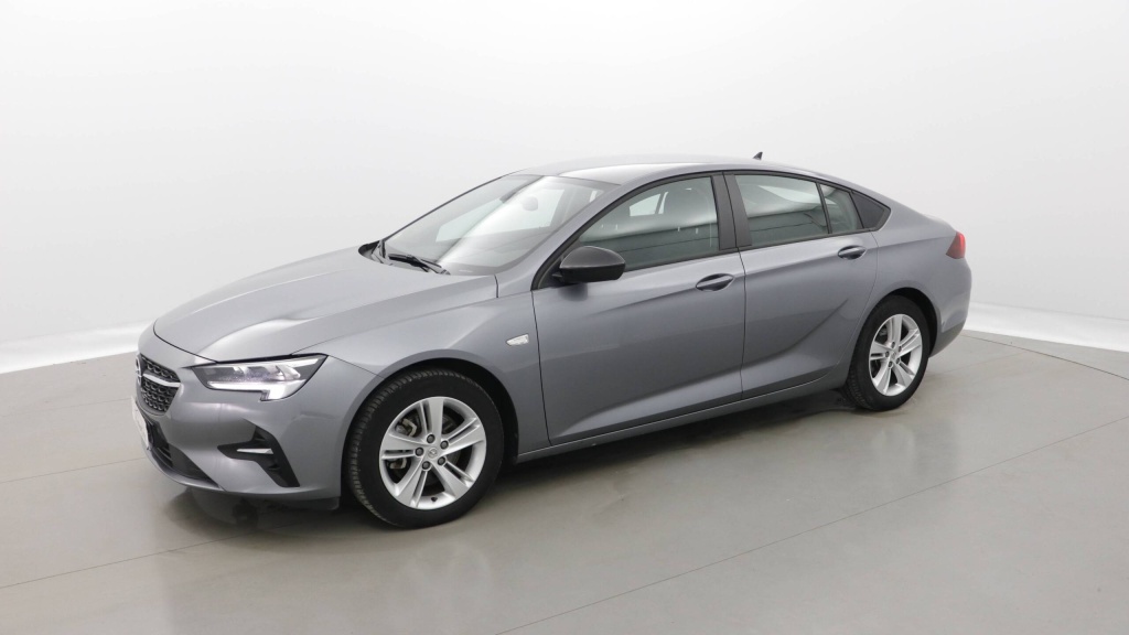 OPEL Insignia Elegance DIESEL 122 BVA8 ELEGANCE +GPS +PDC AV/AR - ref: 5-1302876 - Photo 2