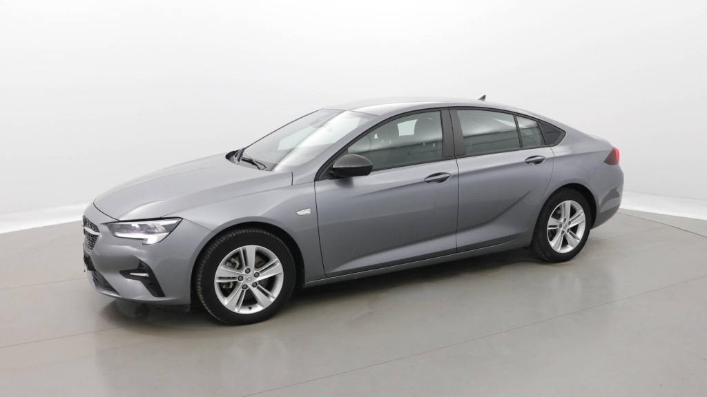 OPEL Insignia Elegance DIESEL 122 BVA8 ELEGANCE +GPS +PDC AV/AR - ref: 5-1302876 - Photo 20