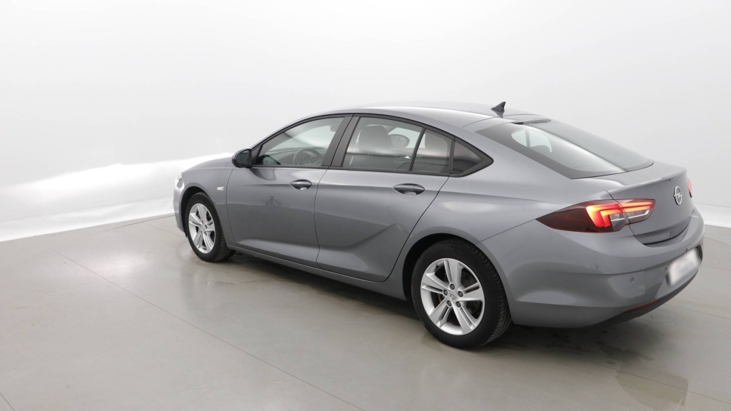 OPEL Insignia Elegance DIESEL 122 BVA8 ELEGANCE +GPS +PDC AV/AR - ref: 5-1302876 - Photo 4