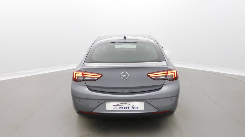 OPEL Insignia Elegance DIESEL 122 BVA8 ELEGANCE +GPS +PDC AV/AR - ref: 5-1302876 - Photo 5