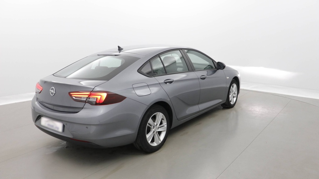 OPEL Insignia Elegance DIESEL 122 BVA8 ELEGANCE +GPS +PDC AV/AR - ref: 5-1302876 - Photo 6