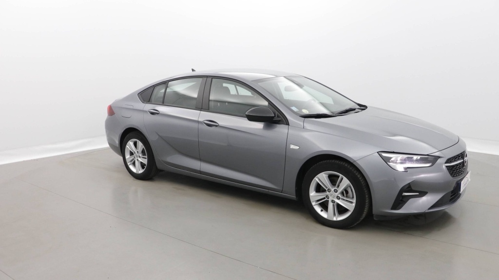 OPEL Insignia Elegance DIESEL 122 BVA8 ELEGANCE +GPS +PDC AV/AR - ref: 5-1302876 - Photo 8