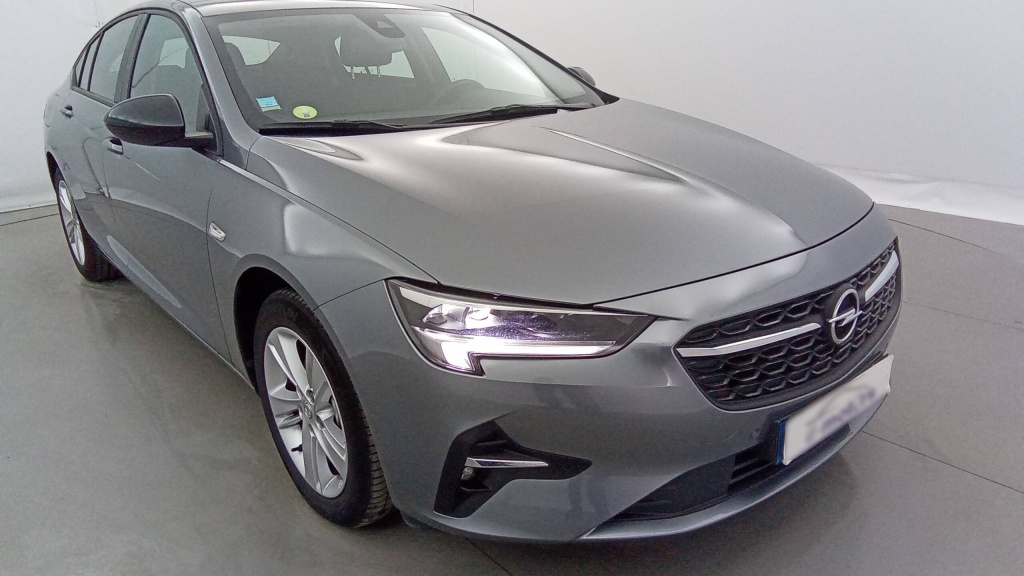 OPEL Insignia Elegance DIESEL 122 BVA8 ELEGANCE +GPS +PDC AV/AR - ref: 5-1302876 - Photo 9