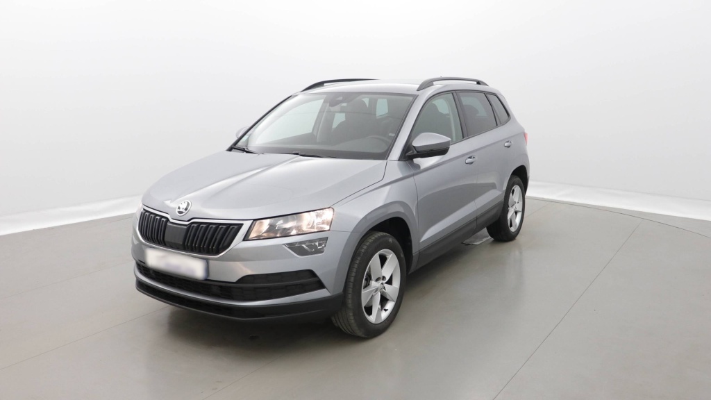 SKODA Karoq Ambition TSI 150 DSG7 AMBITION +GPS +CAMERA - ref: 5-1303052 - Photo 16