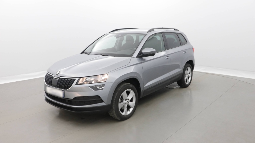 SKODA Karoq Ambition TSI 150 DSG7 AMBITION +GPS +CAMERA - ref: 5-1303052 - Photo 17