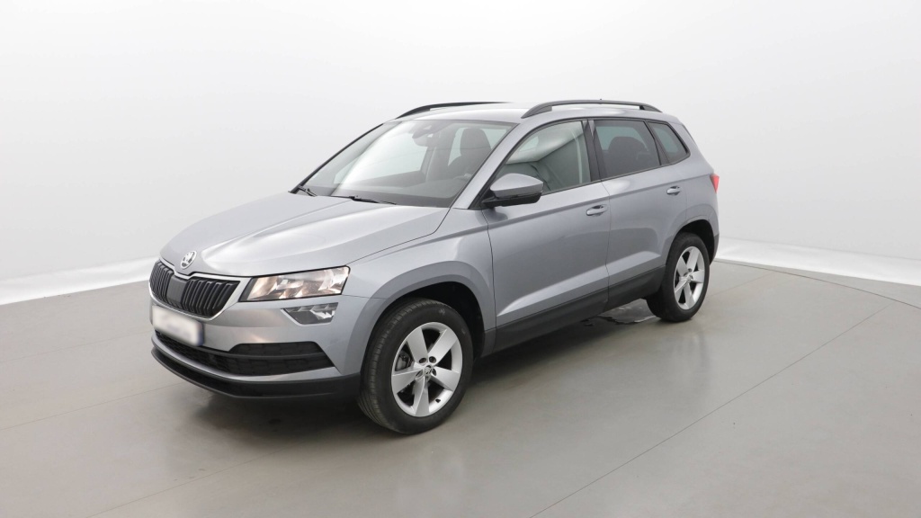 SKODA Karoq Ambition TSI 150 DSG7 AMBITION +GPS +CAMERA - ref: 5-1303052 - Photo 18