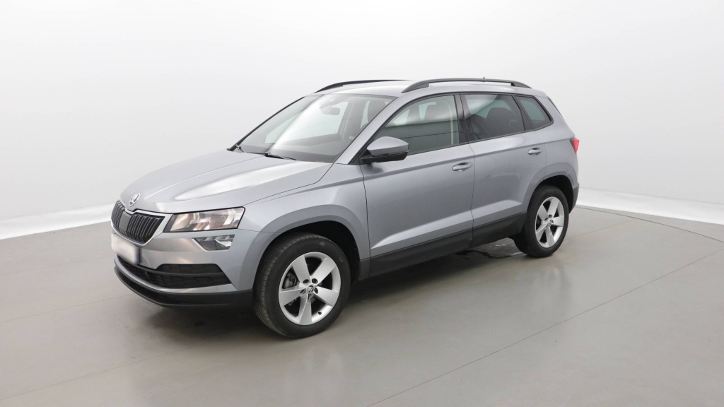 SKODA Karoq Ambition TSI 150 DSG7 AMBITION +GPS +CAMERA - ref: 5-1303052 - Photo 19
