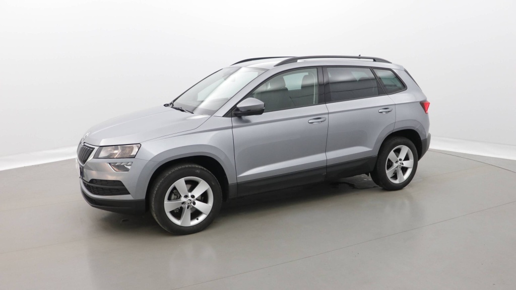 SKODA Karoq Ambition TSI 150 DSG7 AMBITION +GPS +CAMERA - ref: 5-1303052 - Photo 2