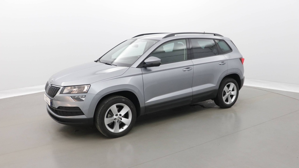 SKODA Karoq Ambition TSI 150 DSG7 AMBITION +GPS +CAMERA - ref: 5-1303052 - Photo 20