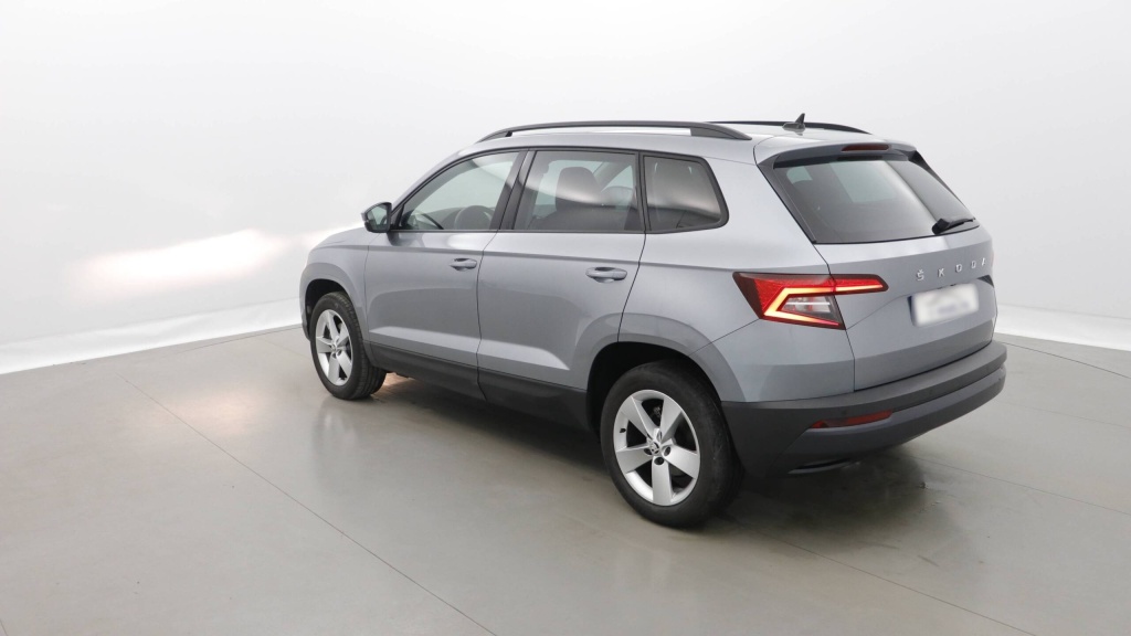 SKODA Karoq Ambition TSI 150 DSG7 AMBITION +GPS +CAMERA - ref: 5-1303052 - Photo 4