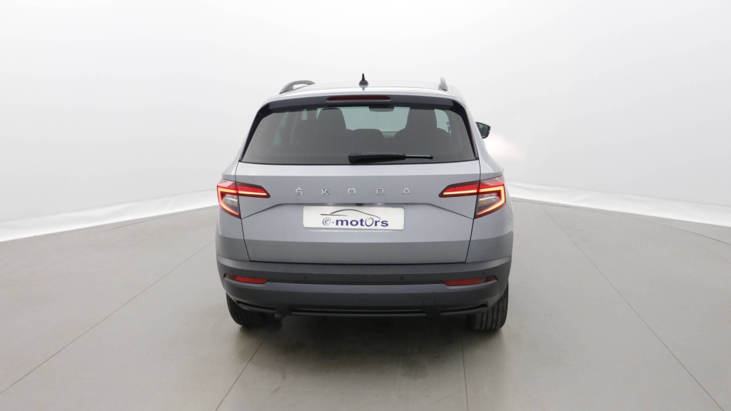SKODA Karoq Ambition TSI 150 DSG7 AMBITION +GPS +CAMERA - ref: 5-1303052 - Photo 5
