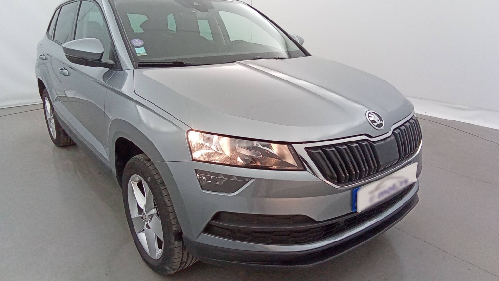 SKODA Karoq Ambition TSI 150 DSG7 AMBITION +GPS +CAMERA - ref: 5-1303052 - Photo 9