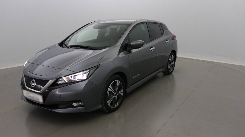 NISSAN Leaf N-Connecta ELECTRIQUE 40KWH N-CONNECTA - ref: 5-1303427 - Photo 1