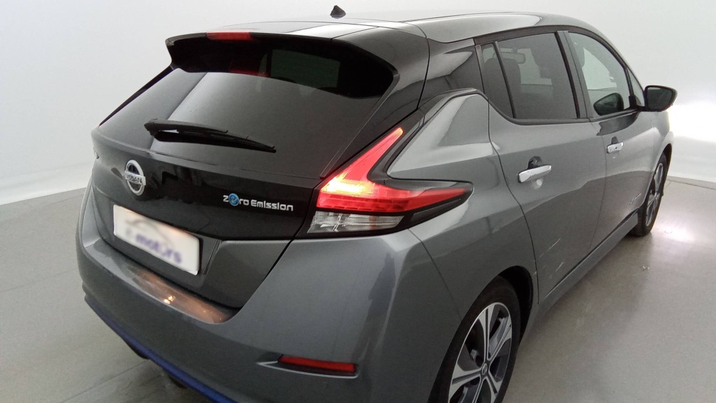 NISSAN Leaf N-Connecta ELECTRIQUE 40KWH N-CONNECTA - ref: 5-1303427 - Photo 10