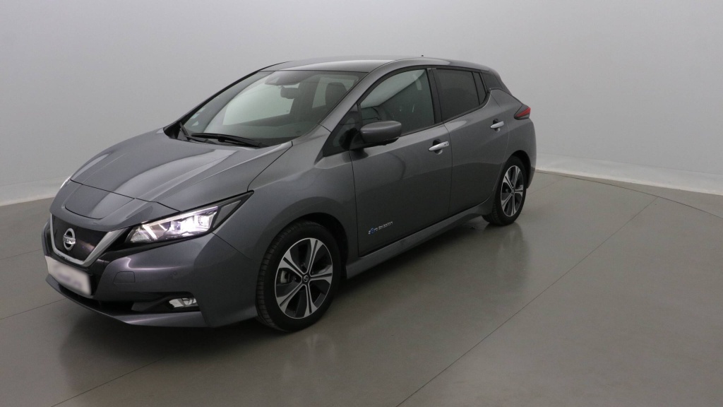 NISSAN Leaf N-Connecta ELECTRIQUE 40KWH N-CONNECTA - ref: 5-1303427 - Photo 14