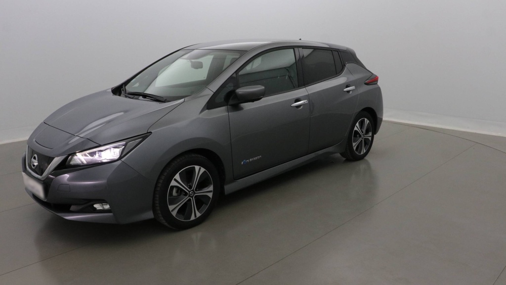 NISSAN Leaf N-Connecta ELECTRIQUE 40KWH N-CONNECTA - ref: 5-1303427 - Photo 15