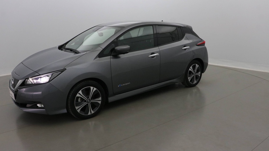 NISSAN Leaf N-Connecta ELECTRIQUE 40KWH N-CONNECTA - ref: 5-1303427 - Photo 16