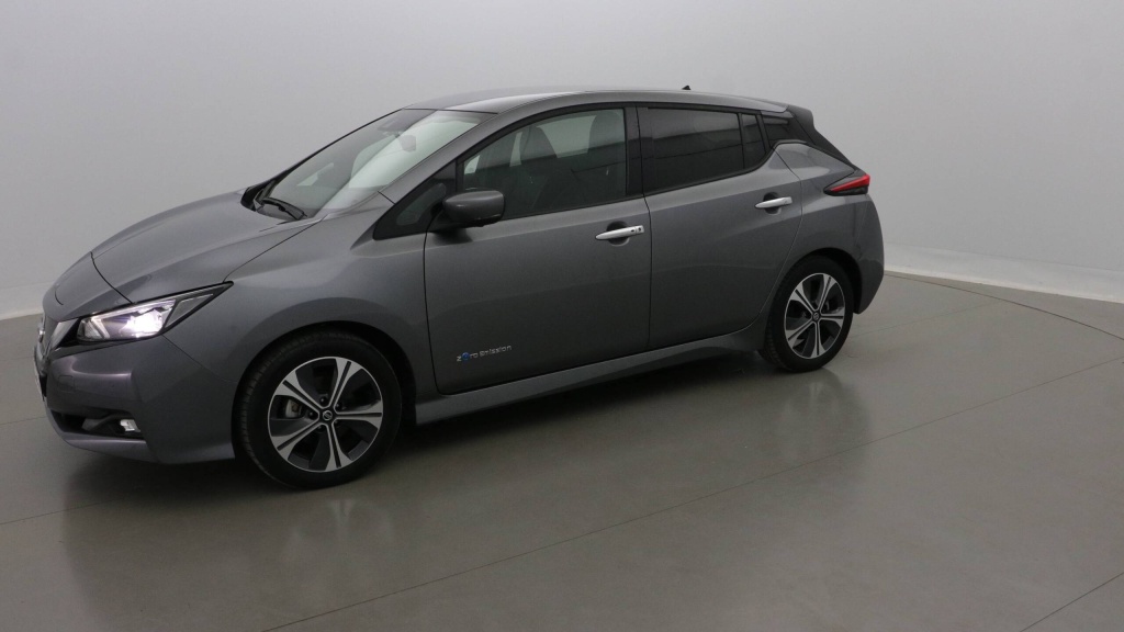 NISSAN Leaf N-Connecta ELECTRIQUE 40KWH N-CONNECTA - ref: 5-1303427 - Photo 17