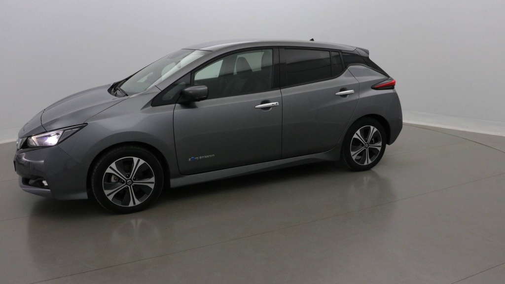 NISSAN Leaf N-Connecta ELECTRIQUE 40KWH N-CONNECTA - ref: 5-1303427 - Photo 18