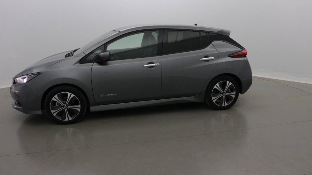 NISSAN Leaf N-Connecta ELECTRIQUE 40KWH N-CONNECTA - ref: 5-1303427 - Photo 20