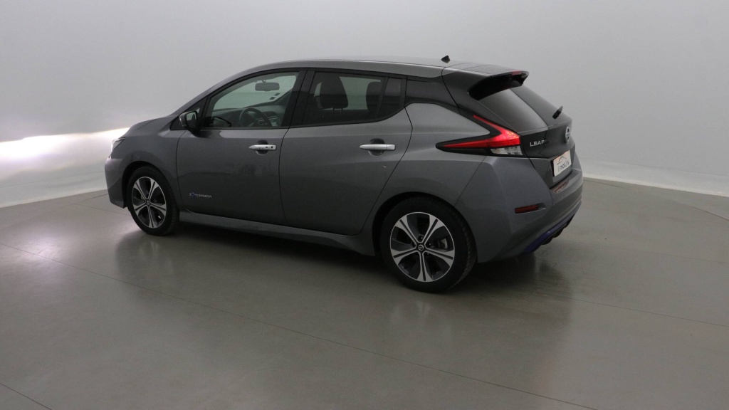 NISSAN Leaf N-Connecta ELECTRIQUE 40KWH N-CONNECTA - ref: 5-1303427 - Photo 3