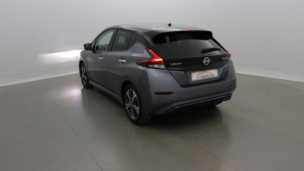 NISSAN Leaf N-Connecta ELECTRIQUE 40KWH N-CONNECTA - ref: 5-1303427 - Photo 4