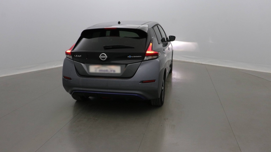 NISSAN Leaf N-Connecta ELECTRIQUE 40KWH N-CONNECTA - ref: 5-1303427 - Photo 5