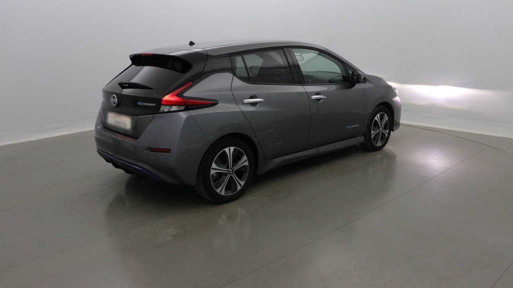 NISSAN Leaf N-Connecta ELECTRIQUE 40KWH N-CONNECTA - ref: 5-1303427 - Photo 6