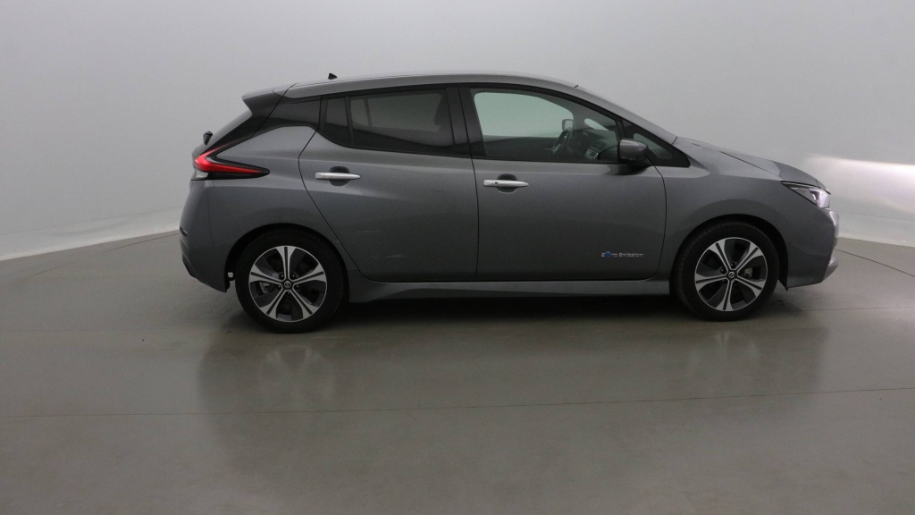 NISSAN Leaf N-Connecta ELECTRIQUE 40KWH N-CONNECTA - ref: 5-1303427 - Photo 7