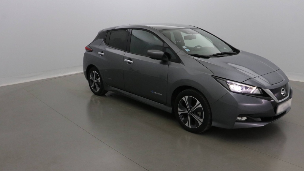 NISSAN Leaf N-Connecta ELECTRIQUE 40KWH N-CONNECTA - ref: 5-1303427 - Photo 8