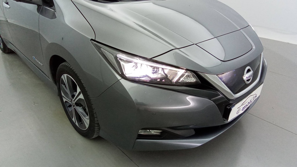 NISSAN Leaf N-Connecta ELECTRIQUE 40KWH N-CONNECTA - ref: 5-1303427 - Photo 9