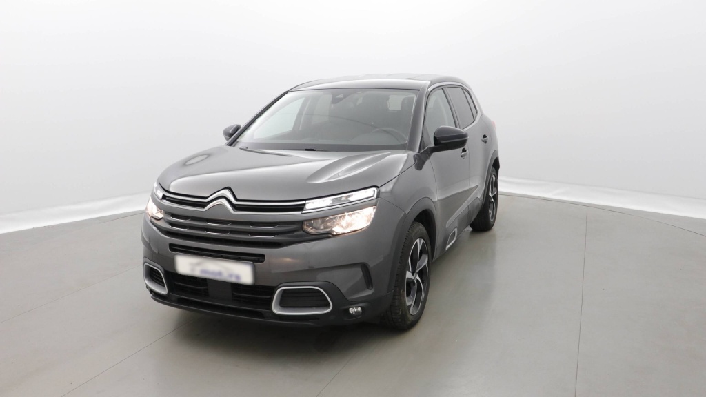 CITROEN C5 Aircross Feel PURETECH 130 FEEL +ATTELAGE - ref: 5-1304468 - Photo 1