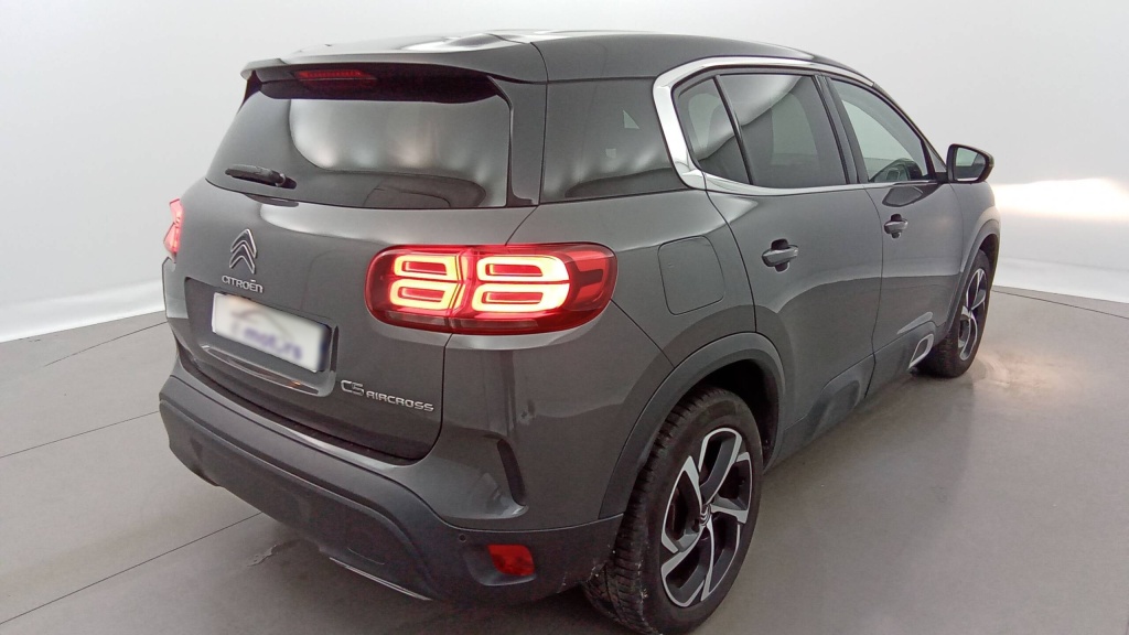 CITROEN C5 Aircross Feel PURETECH 130 FEEL +ATTELAGE - ref: 5-1304468 - Photo 10