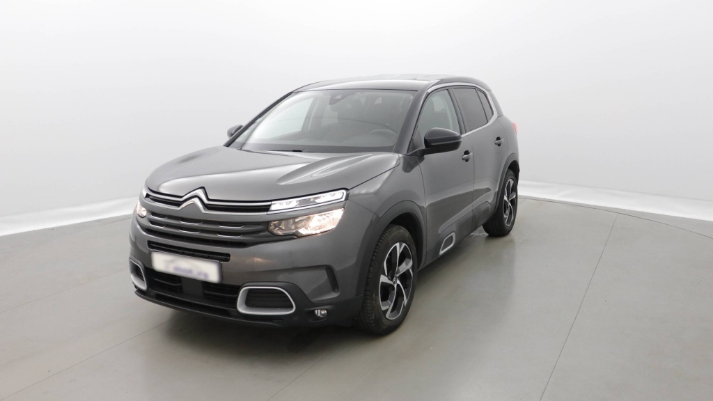 CITROEN C5 Aircross Feel PURETECH 130 FEEL +ATTELAGE - ref: 5-1304468 - Photo 15