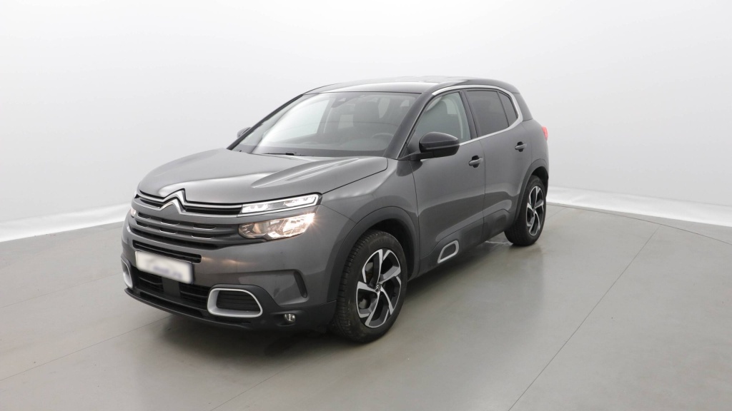 CITROEN C5 Aircross Feel PURETECH 130 FEEL +ATTELAGE - ref: 5-1304468 - Photo 16