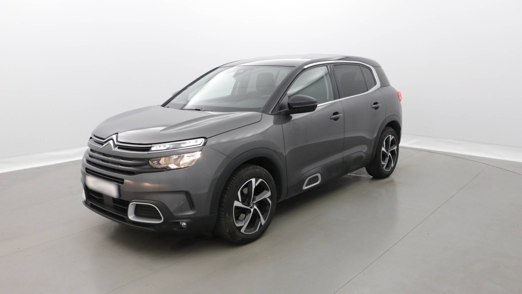 CITROEN C5 Aircross Feel PURETECH 130 FEEL +ATTELAGE - ref: 5-1304468 - Photo 17