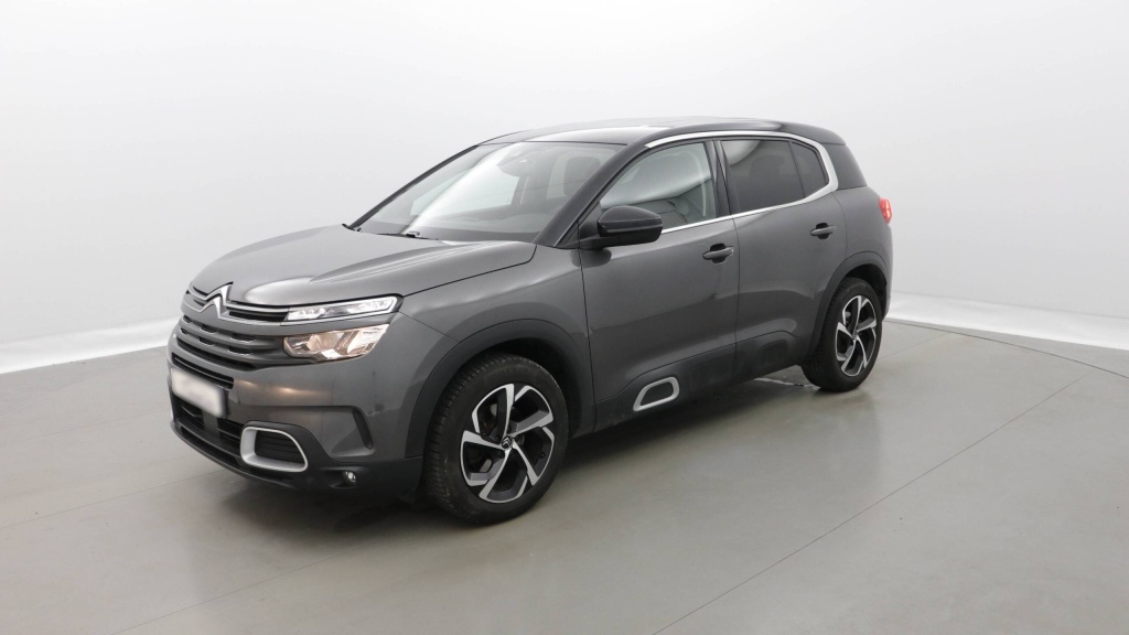 CITROEN C5 Aircross Feel PURETECH 130 FEEL +ATTELAGE - ref: 5-1304468 - Photo 18