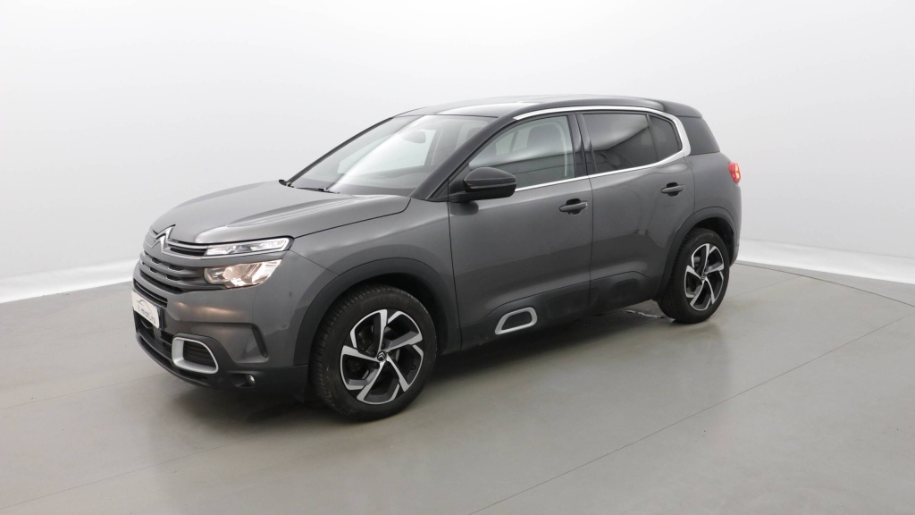 CITROEN C5 Aircross Feel PURETECH 130 FEEL +ATTELAGE - ref: 5-1304468 - Photo 19
