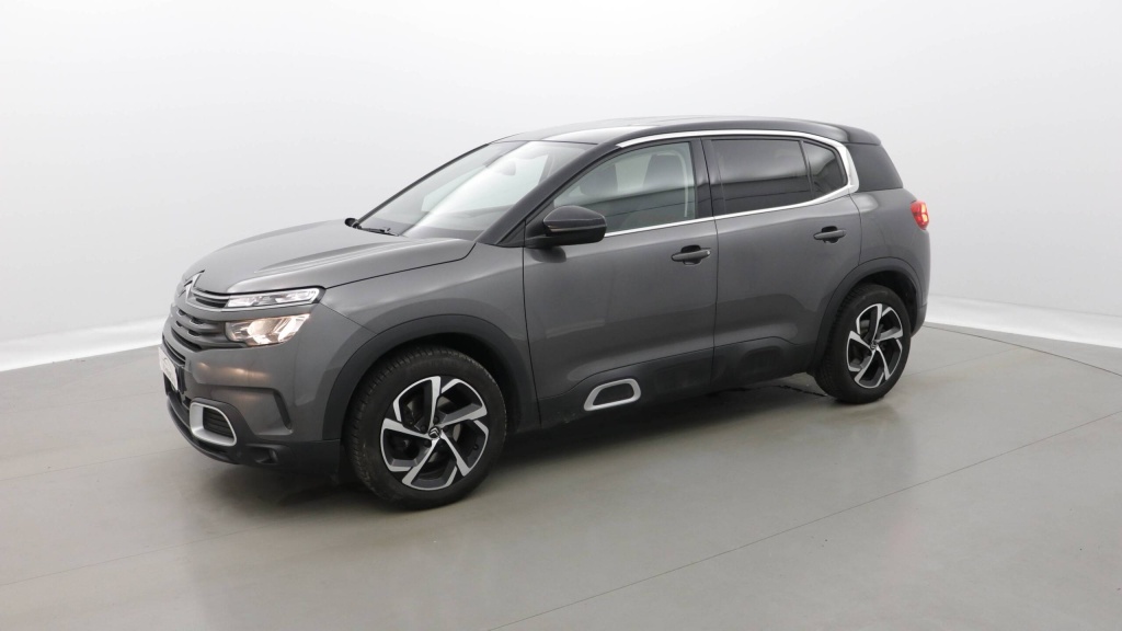 CITROEN C5 Aircross Feel PURETECH 130 FEEL +ATTELAGE - ref: 5-1304468 - Photo 2
