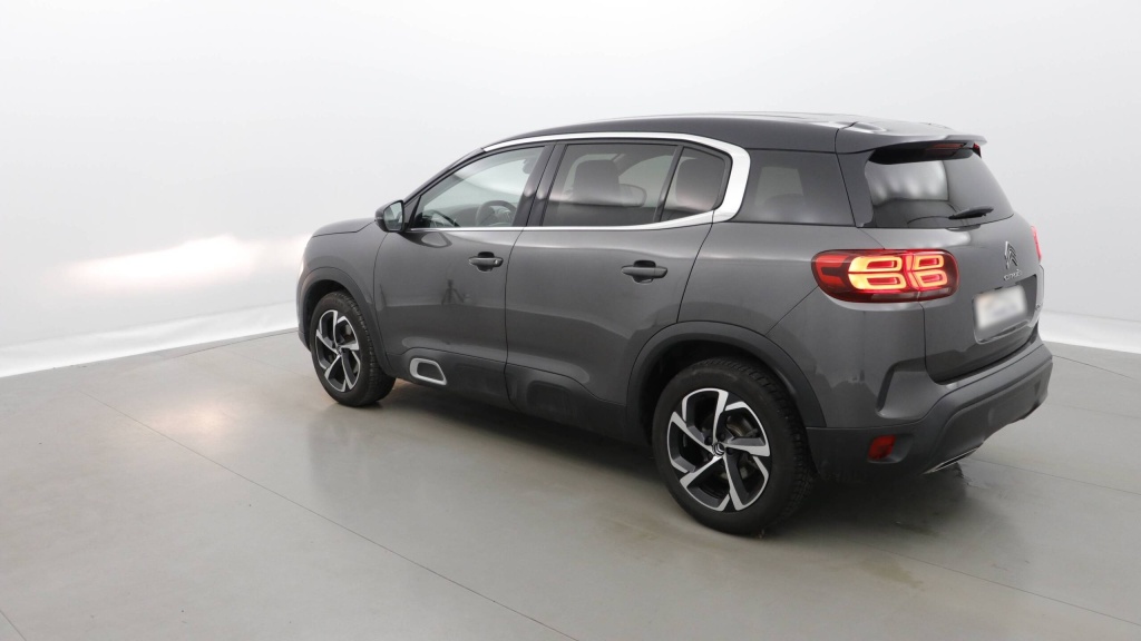 CITROEN C5 Aircross Feel PURETECH 130 FEEL +ATTELAGE - ref: 5-1304468 - Photo 4