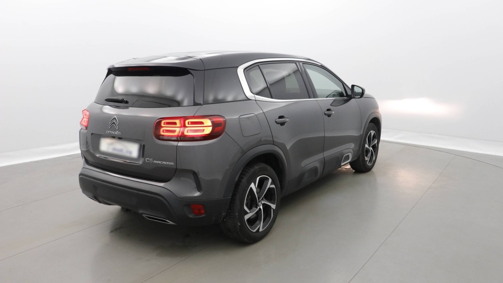 CITROEN C5 Aircross Feel PURETECH 130 FEEL +ATTELAGE - ref: 5-1304468 - Photo 6