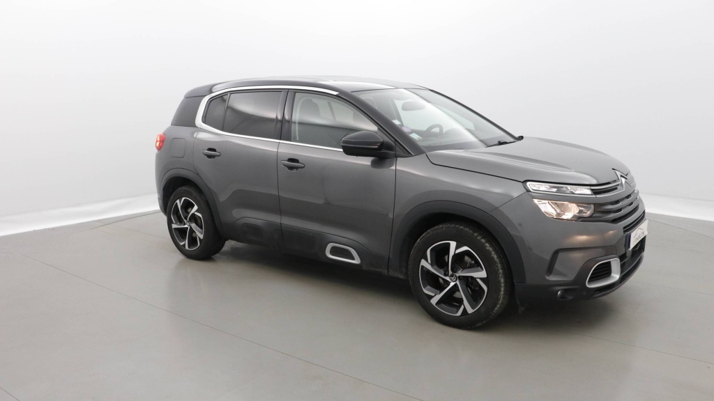 CITROEN C5 Aircross Feel PURETECH 130 FEEL +ATTELAGE - ref: 5-1304468 - Photo 8